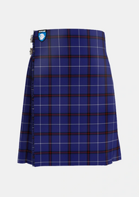 Traditional_McCallie_Tartan_6212_kilt_front_image_with_pleated_design_and_adjustable_buckles_for_men