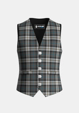Traditional_McCandlish_Arisaid_Grey_Tartan_8232_Waistcoat_front_image