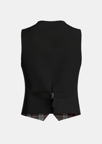 Traditional_McCandlish_Arisaid_Red_Tartan_3326_Waistcoat_back_image