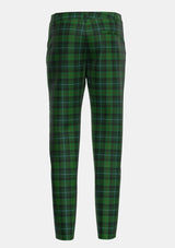 Traditional_McCandlish_Hunting_Green_Tartan_3328_Trouser_back_image