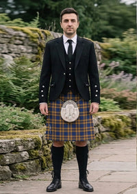 Traditional_McCann_Tartan_11703_Kilt_and_Argyle_Jacket_Kilt_Outfit_front_image