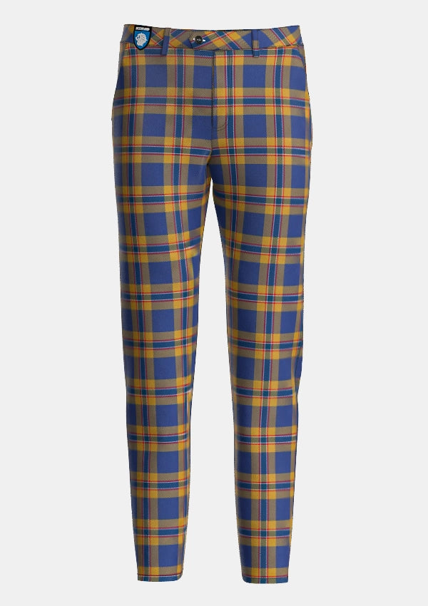 McCann Tartan Trouser