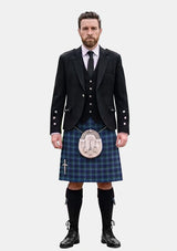 Traditional_McCartney_Tartan_2594_Kilt_and_Argyle_Jacket_Kilt_Outfits_front_image