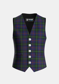 Traditional_McClafferty_Tartan_6471_Waistcoat_front_image