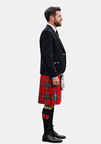 Traditional_McClure_Tartan_Kilt_and_Argyle_Jacket_Kilt_Outfits_right_image