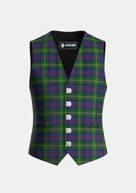 Traditional_McComb_Tartan_2340_Waistcoat_front_image