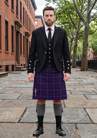 Traditional_McCreadie_S_A_M_Tartan_Kilt_and_Argyle_Jacket_Kilt_Outfit_front_image