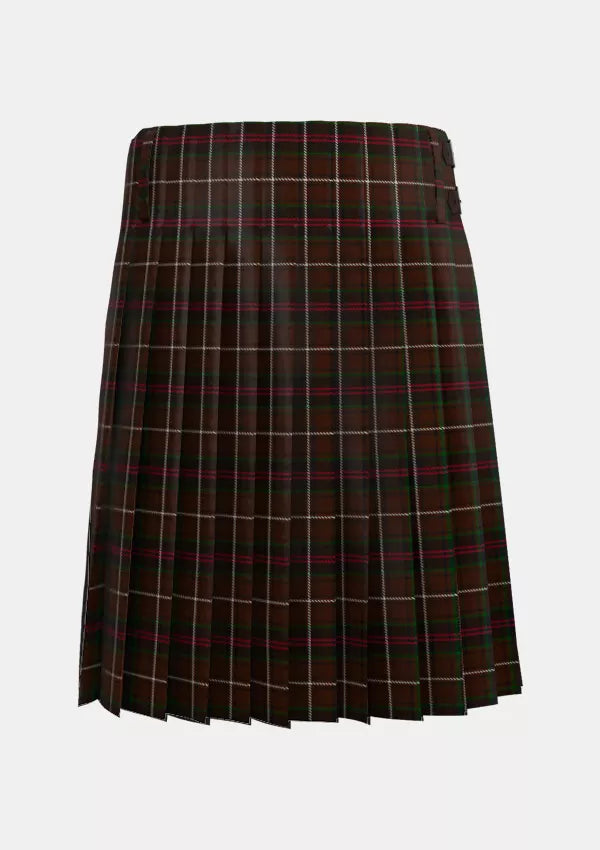 Traditional_McCurrach_Tartan_11021_kilt_back_image_with_pleated_design_and_adjustable_buckles_for_men
