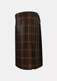 Traditional_McCurrach_Tartan_11021_kilt_left_image_with_pleated_design_and_adjustable_buckles_for_men
