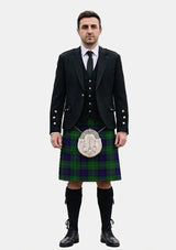 Traditional_McFadden_Tartan_2656_Kilt_and_Argyle_Jacket_Kilt_Outfits_front_image