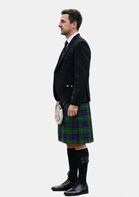Traditional_McFadden_Tartan_2656_Kilt_and_Argyle_Jacket_Kilt_Outfits_left_image