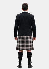 Traditional_McFarlane_Tartan_Kilt_and_Argyle_Jacket_Kilt_Outfits_back_image