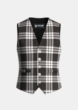 Traditional_McFarlane_Tartan_Waistcoat_front_image