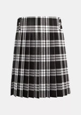 Traditional_McFarlane_Tartan_kilt_back_image_with_pleated_design_and_adjustable_buckles_for_men