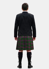 Traditional_McGeachie_Tartan_7291_Kilt_and_Argyle_Jacket_Kilt_Outfits_back_image