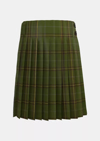 Traditional_McGuigan_Julia_Tartan_10605_kilt_back_image_with_pleated_design_and_adjustable_buckles_for_men