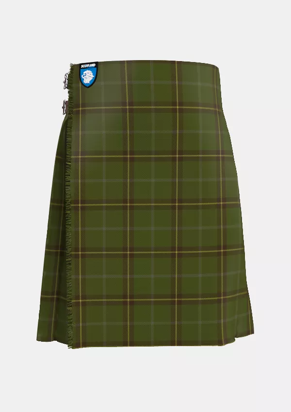 Traditional_McGuigan_Julia_Tartan_10605_kilt_front_image_with_pleated_design_and_adjustable_buckles_for_men
