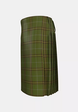 Traditional_McGuigan_Julia_Tartan_10605_kilt_left_image_with_pleated_design_and_adjustable_buckles_for_men