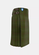 Traditional_McGuigan_Julia_Tartan_10605_kilt_right_image_with_pleated_design_and_adjustable_buckles_for_men
