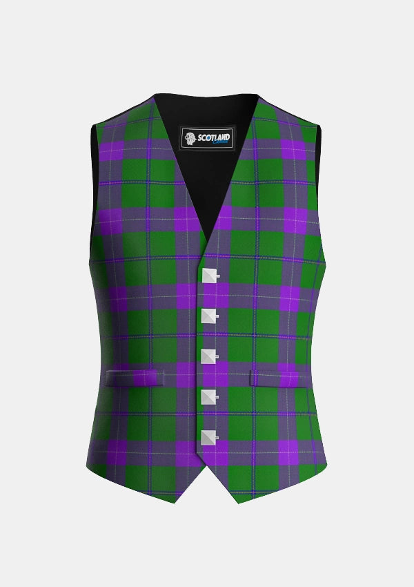 Traditional_McGuinness_Tam_Tartan_10581_Waistcoat_front_image