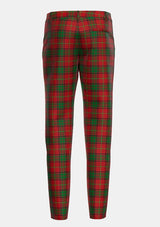 McInally Tartan Trouser
