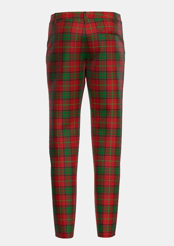 McInally Tartan Trouser