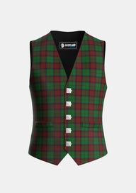 Traditional_McInery_Personal_Tartan_3391_Waistcoat_front_image
