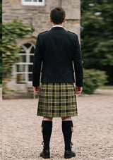 Traditional_McIntyre_Collegium_tartan_12730_Kilt_and_Argyle_Jacket_Kilt_Outfit_back_image