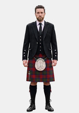 Traditional_McKimm_J_W_Tartan_12889_Kilt_and_Argyle_Jacket_Kilt_Outfits_front_image