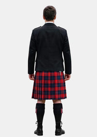 Traditional_McKnight_Tartan_2179_Kilt_and_Argyle_Jacket_Kilt_Outfits_back_image