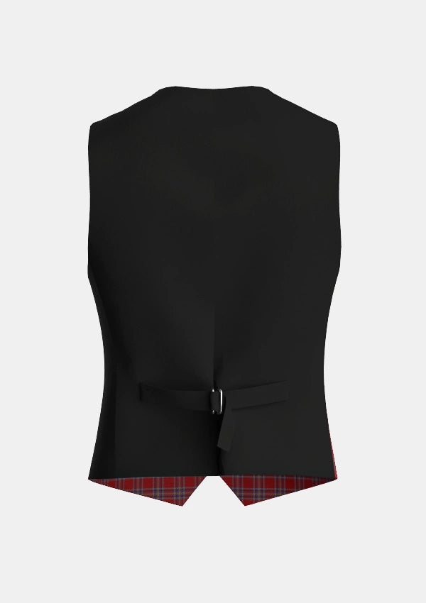 Traditional_McLaughlin_K_and_Family_Tartan_14569_Waistcoat_back_image