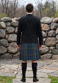 Traditional_McMeeken_Tartan_10089_Kilt_and_Argyle_Jacket_Kilt_Outfit_back_image