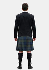 Traditional_McMeeken_Tartan_10089_Kilt_and_Argyle_Jacket_Kilt_Outfits_back_image