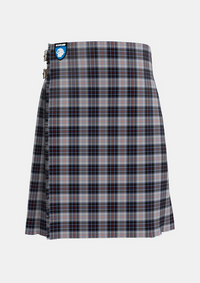 Traditional_McRae_Dress_Tartan_2800_kilt_front_image_with_pleated_design_and_adjustable_buckles_for_men