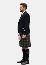 Traditional_Mccarter_Tartan_11606_Kilt_and_Argyle_Jacket_Kilt_Outfits_left_image