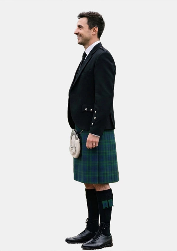 Traditional_Mccarthy_tartan_2438_Kilt_and_Argyle_Jacket_Kilt_Outfits_left_image