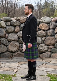 Traditional_Mccomb_Tartan_2340_Kilt_and_Argyle_Jacket_Kilt_Outfit_left_image