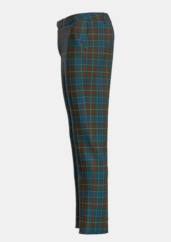 Mcconnell Tartan Trouser