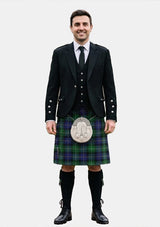 Traditional_Mccormick_tartan_7161_Kilt_and_Argyle_Jacket_Kilt_Outfits_front_image