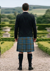 Traditional_Mcculloch_tartan_7380_Kilt_and_Argyle_Jacket_Kilt_Outfit_back_image