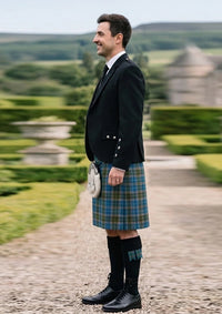 Traditional_Mcculloch_tartan_7380_Kilt_and_Argyle_Jacket_Kilt_Outfit_left_image