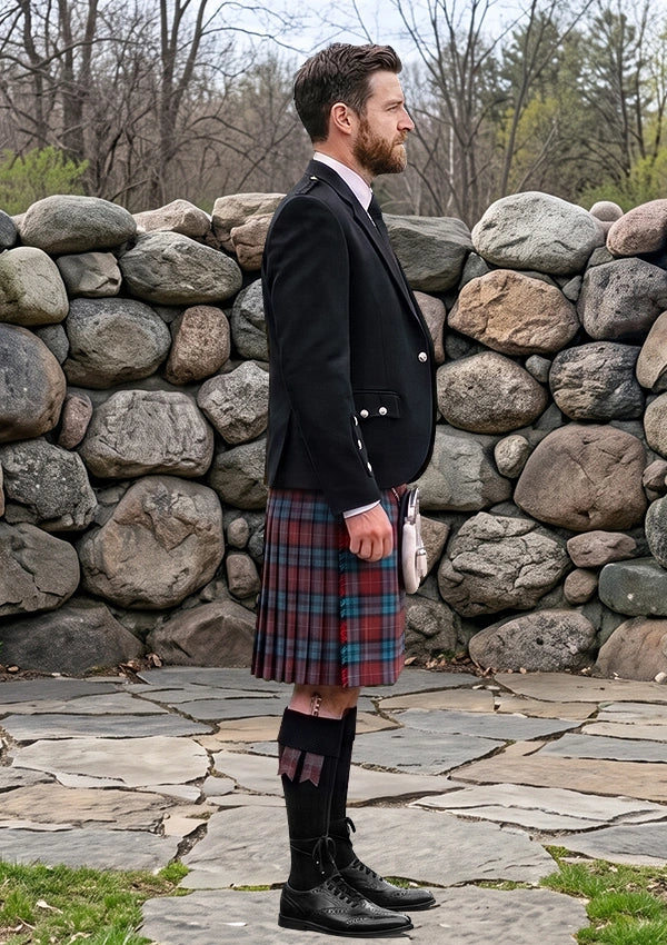 Traditional_Mccurdy_Stribbling_Tartan_10284_Kilt_and_Argyle_Jacket_Kilt_Outfit_right_image