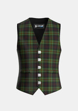 Traditional_Mcdermott_tartan_1180_Waistcoat_front_image