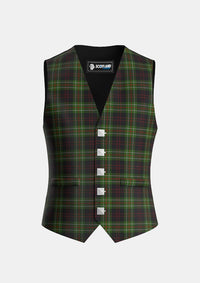 Traditional_Mcdermott_tartan_1180_Waistcoat_front_image