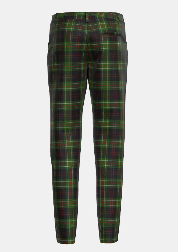 Mcdermott Tartan Trouser