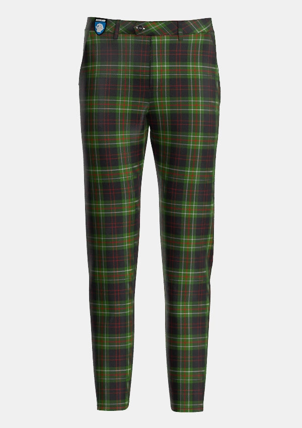 Mcdermott Tartan Trouser