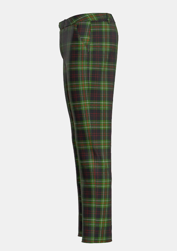Mcdermott Tartan Trouser