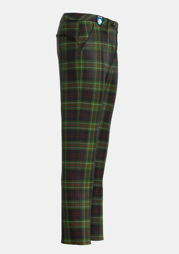Mcdermott Tartan Trouser