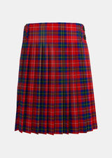 Traditional_Mcgill_tartan_10755_back_image_with_pleated_design_and_adjustable_buckles_for_men