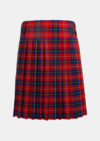Traditional_Mcgill_tartan_10755_back_image_with_pleated_design_and_adjustable_buckles_for_men